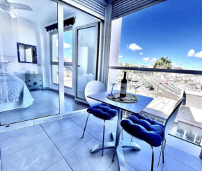 Apartamento con Terraza y Vistas
